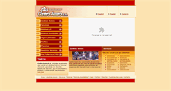 Desktop Screenshot of centroacero.com.ec